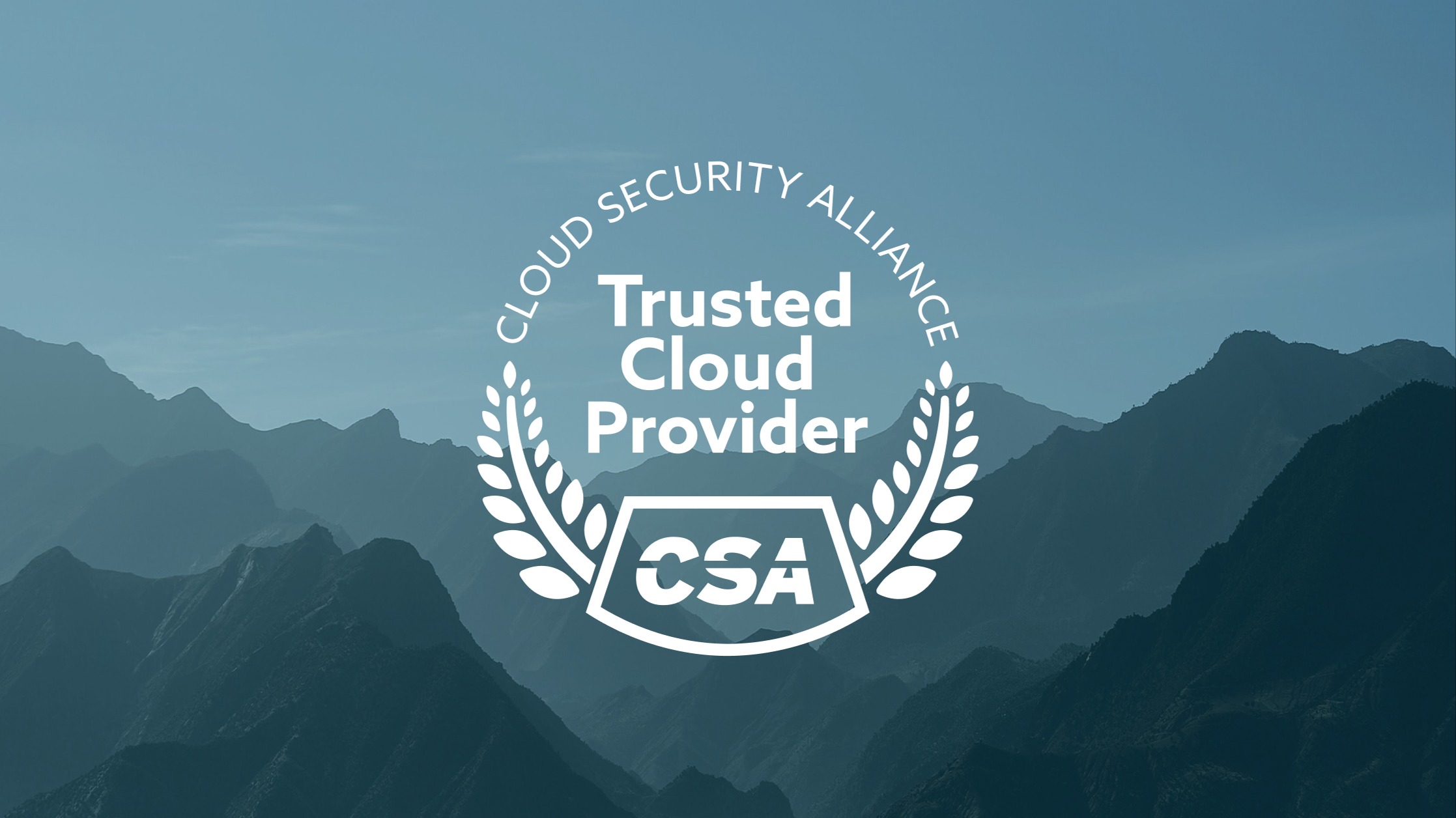 Intility utnevnt som Trusted Cloud Provider av Cloud Security Alliance